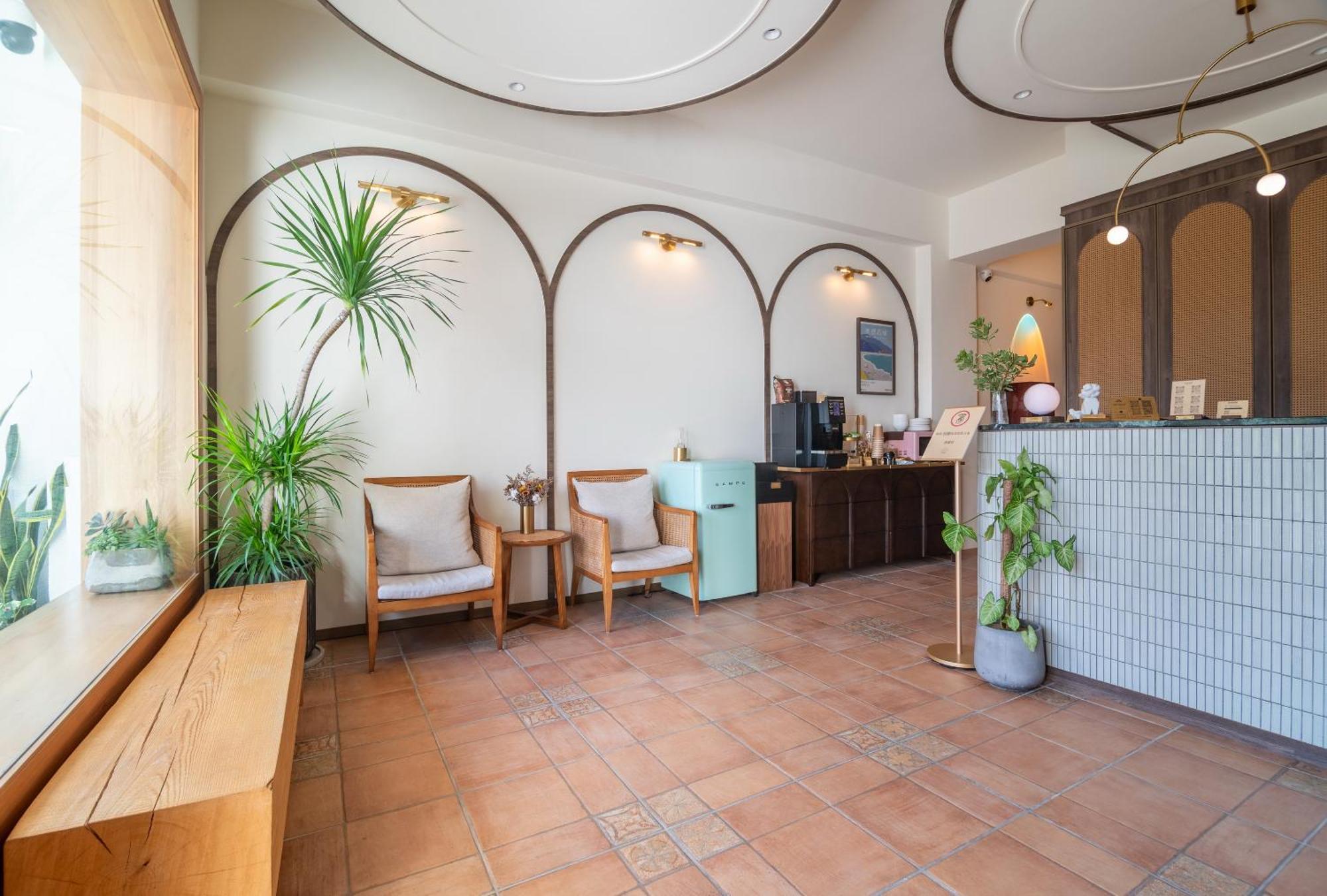 Soli Hospitale 宿里旅行舍 花莲市 外观 照片